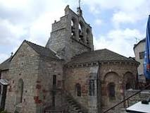 Eglise de St Alban sur Limagnole