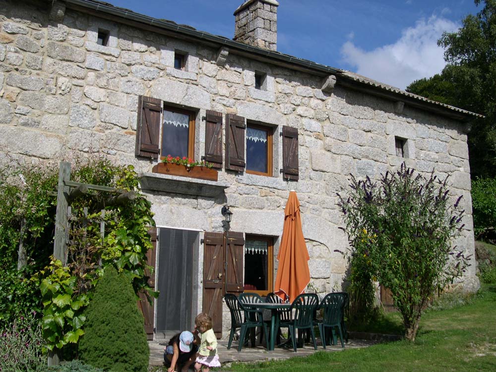 Gîte de Lajo