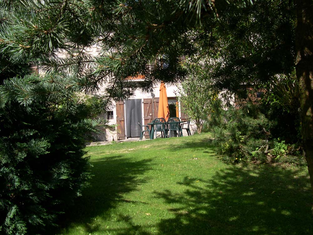 Gîte de Lajo en Margeride