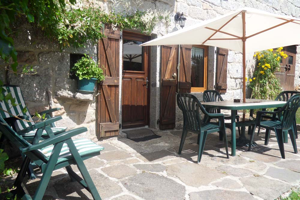 Gîte de Lajo en Lozère