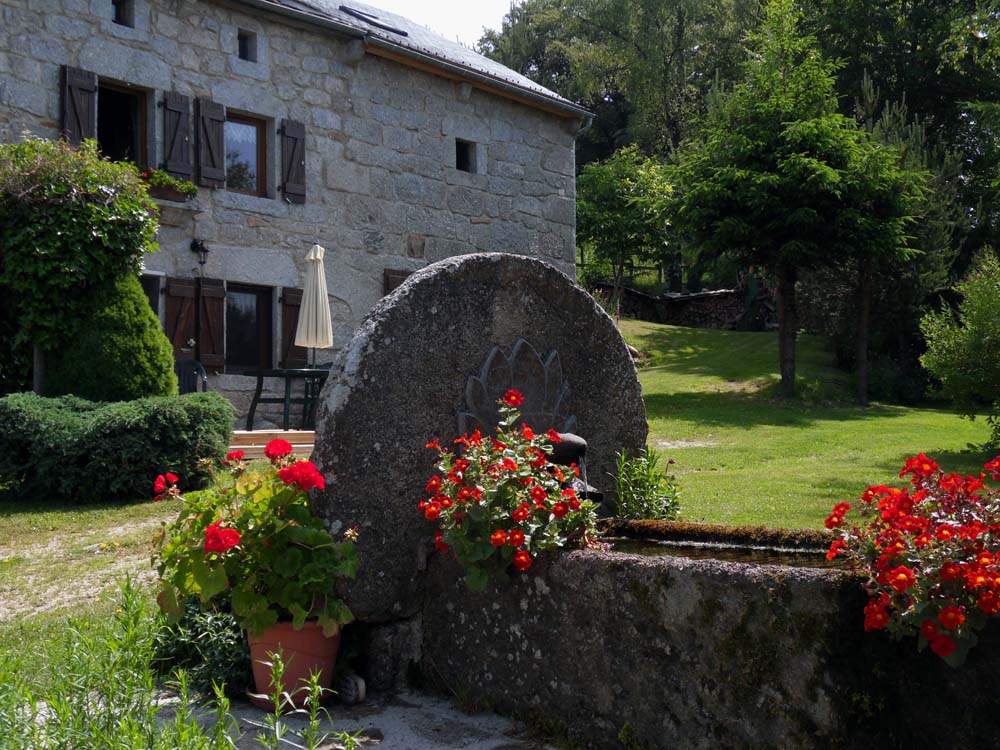Gîte de Lajo en Lozère